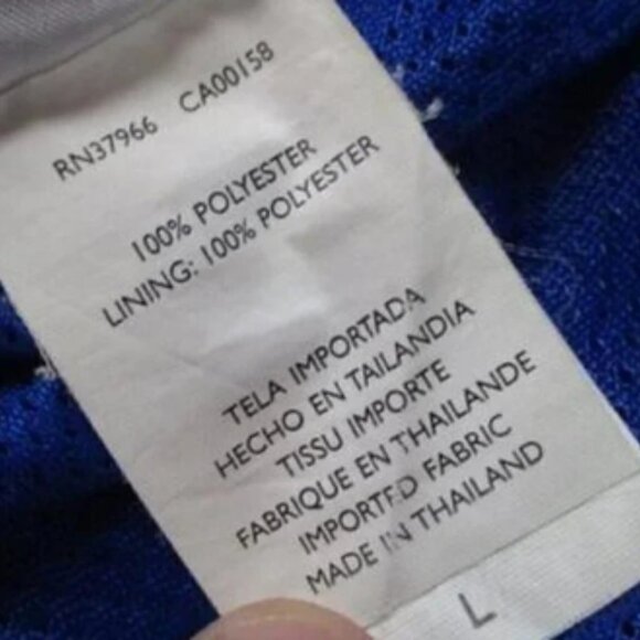 Vintage Nike trunk shorts - Picture 3 of 4